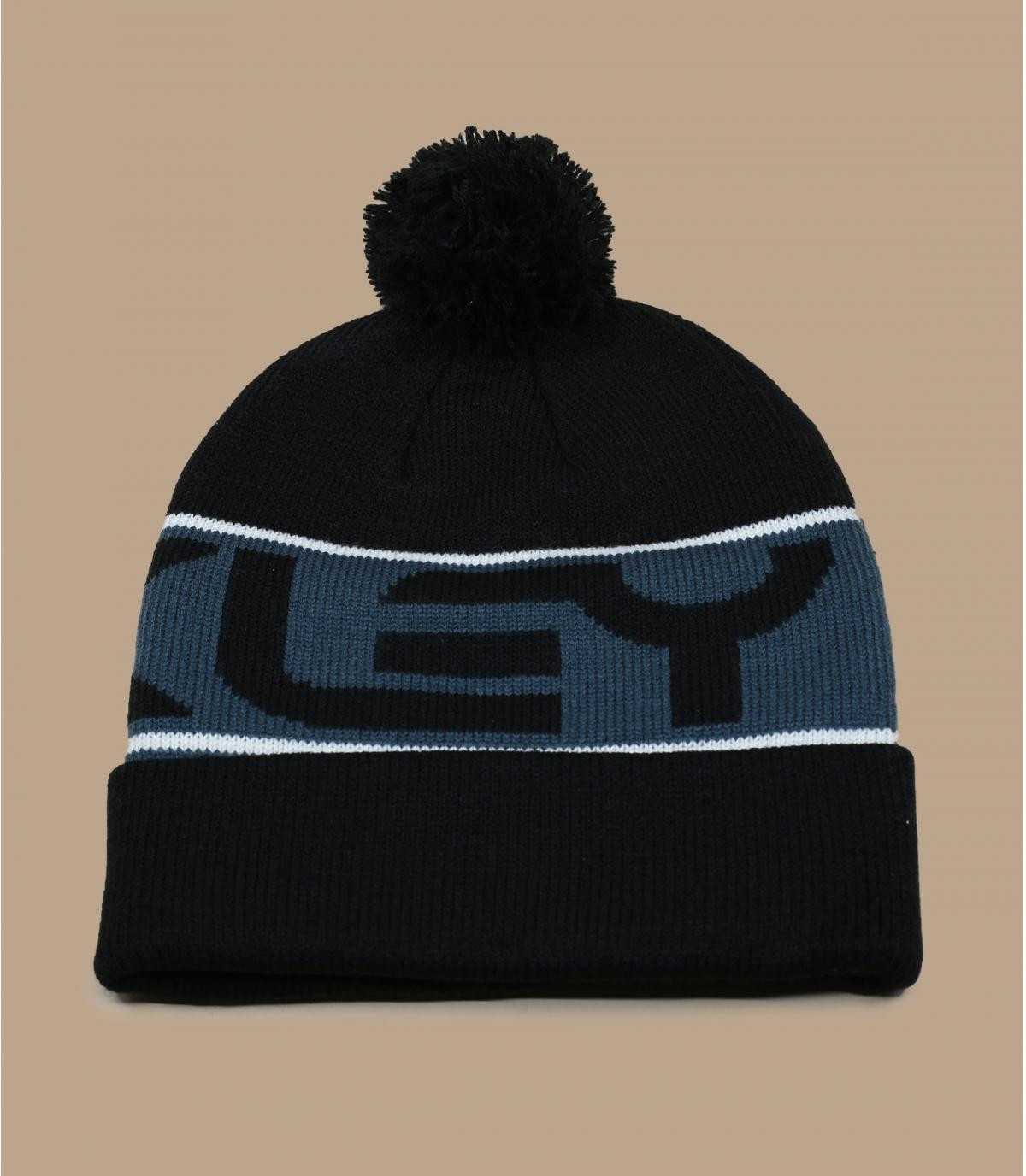 Factory Cuff Beanie blackout Oakley Factory Cuff Beanie blackout Oakley